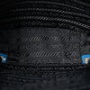 Prada Saffiano Whale Brique Vertical Crossbody Secondhand