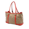 Gucci GG Canvas Miss GG Tote Secondhand