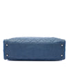 Chanel Quilted Caviar French Riviera Tote Secondhand