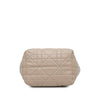 Dior Small Calfskin Macrocannage Toujours Satchel Secondhand