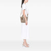 Dior Small Calfskin Macrocannage Toujours Satchel Secondhand