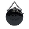 Chanel Patent Leather Round As Earth Crossbody Secondhand