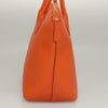 Secondhand Louis Vuitton Lockit Orange Leather Bag