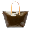Louis Vuitton Monogram Vernis Bellevue GM Secondhand