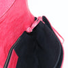 Secondhand Balenciaga Giant envelope Red Leather Bag