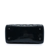 Dior Medium Patent Cannage Lady Dior Secondhand