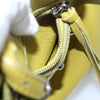 Secondhand Balenciaga Papier Yellow Leather Bag