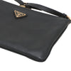 Prada Leather Crossbody Secondhand