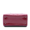 Dior Medium Patent Cannage Lady Dior Secondhand