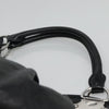 Secondhand Miu Black Leather Bag