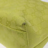 Secondhand Gucci GG canvas Yellow Bag