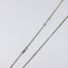 Secondhand Louis Vuitton Silver Metal Jewelry