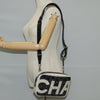 Secondhand Chanel Camera Black Canvas Bag