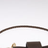 Secondhand Bottega Veneta Brown Leather Bag