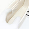 Secondhand Dior 30 Montaigne White Leather Bag