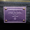 Secondhand Prada Re-Nylon Purple Nylon Bag