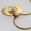 Dior necklace