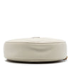 Saint Laurent Grain De Poudre Chevron Round Vinyle Camera Bag Secondhand
