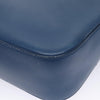 Secondhand Fendi Bebaguette Blue Leather Bag