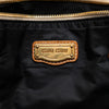 Miu Miu Printed Canvas Tote Secondhand