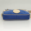 Secondhand Gucci GG canvas Blue Bag