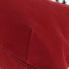 Secondhand Bottega Veneta Red Canvas Bag