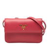 Secondhand Prada Saffiano Crossbody
