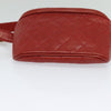 Chanel shoulder