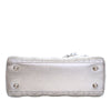 Dior Small Metallic Lambskin Cannage My ABCDior Lady Dior Secondhand
