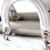 Dior Small Metallic Lambskin Cannage My ABCDior Lady Dior Secondhand