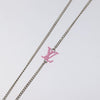 Secondhand Louis Vuitton Silver Metal Jewelry