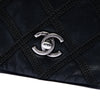 Chanel Mini CC Iridescent Calfskin Diamond Stitch Flap Secondhand
