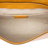 Gucci Small Microguccissima Patent Stirrup Crossbody Secondhand