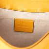 Gucci Small Microguccissima Patent Stirrup Crossbody Secondhand