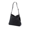 Gucci Medium GG Denim Marrakech Shoulder Bag Secondhand