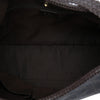 Gucci Medium GG Denim Marrakech Shoulder Bag Secondhand