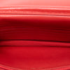 Chanel CC Diagonal Quilted Goatskin Wallet On Chain Secondhand
