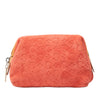 Celine C Macadam Suede Pouch Secondhand