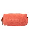 Celine C Macadam Suede Pouch Secondhand