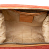 Celine C Macadam Suede Pouch Secondhand