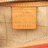 Celine C Macadam Suede Pouch Secondhand
