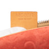 Celine C Macadam Suede Pouch Secondhand