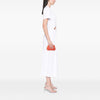 Celine C Macadam Suede Pouch Secondhand