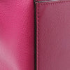 Fendi Leather Origami Tote Secondhand