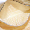 Secondhand Prada Tessuto Yellow Synthetic Bag