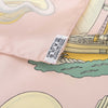 Hermès L Air Marin Silk Scarf 90 Secondhand
