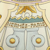 Hermès L Air Marin Silk Scarf 90 Secondhand