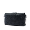 Dior Lambskin Cannage New Lock Pouch Secondhand