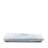 Chanel Small Denim Deauville O Case Clutch Secondhand