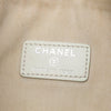 Chanel Small Denim Deauville O Case Clutch Secondhand